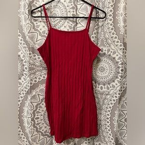 shein knitted dress